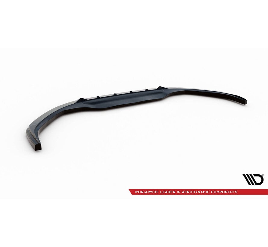 Maxton Design Front Splitter V.2 Toyota Yaris Mk4