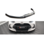 Maxton Design Front Splitter V.3 Toyota Yaris Mk4