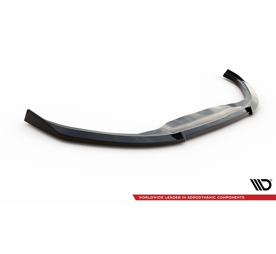 Maxton Design Front Splitter V.3 Toyota Yaris Mk4