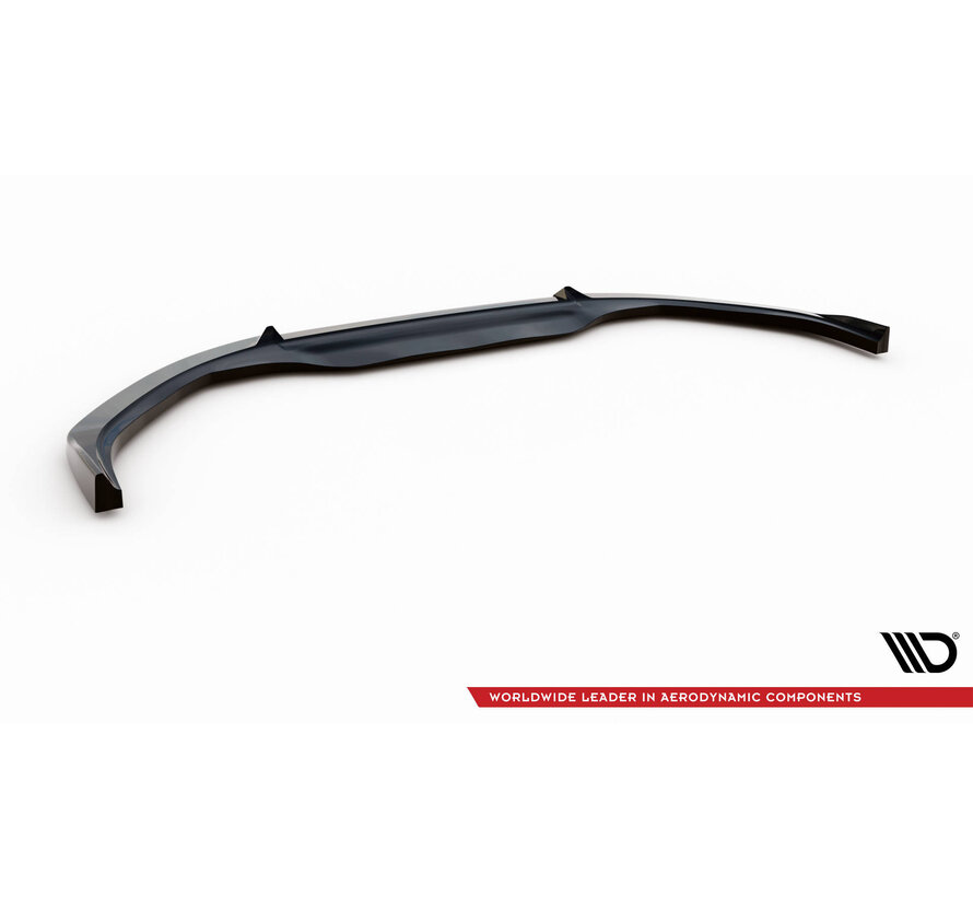 Maxton Design Front Splitter V.3 Toyota Yaris Mk4