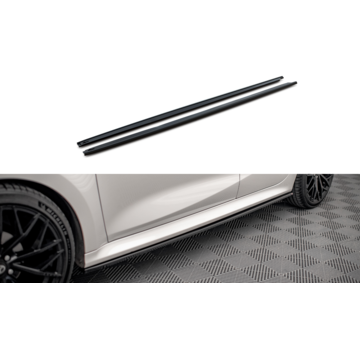 Maxton Design Maxton Design Side Skirts Diffusers V.2 Toyota Yaris Mk4