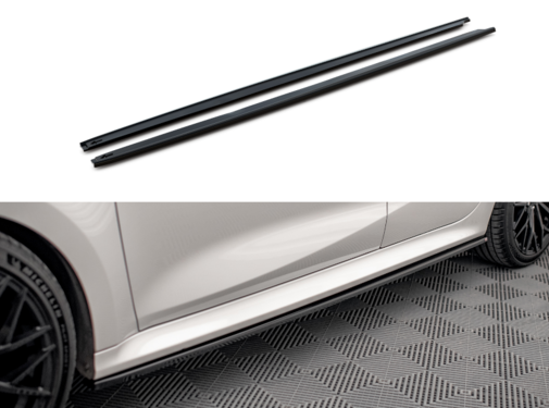 Maxton Design Maxton Design Side Skirts Diffusers V.2 Toyota Yaris Mk4
