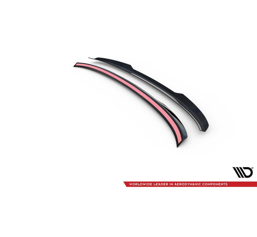 Maxton Design Spoiler Cap Audi A3 / A3 S-Line / S3 / RS3 Sedan 8Y