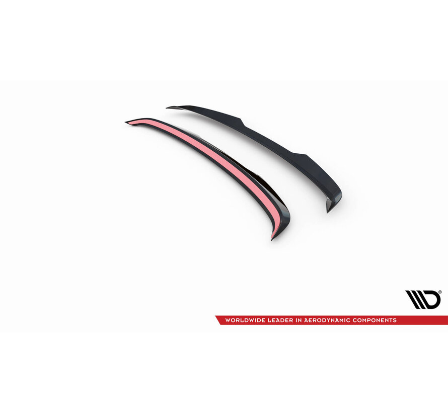 Maxton Design Spoiler Cap Audi A3 Sportback 8Y