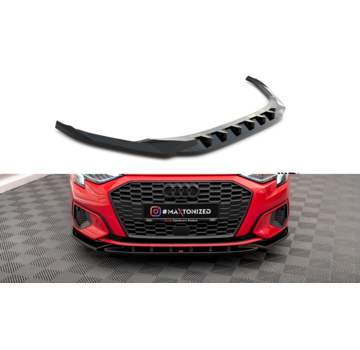 Maxton Design Maxton Design Front Splitter V.1 Audi A3 8Y