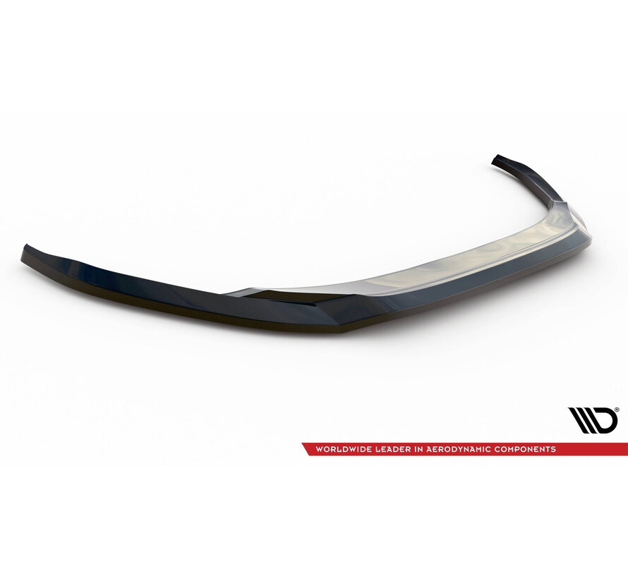 Maxton Design Front Splitter V.2 Audi A3 8Y