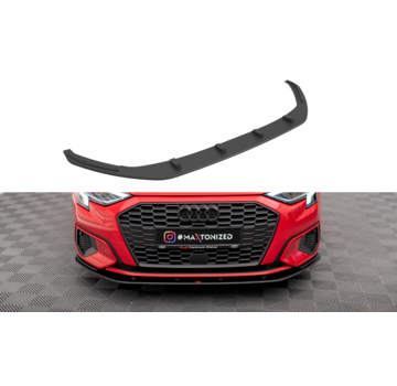 Maxton Design Maxton Design Street Pro Front Splitter Audi A3 8Y