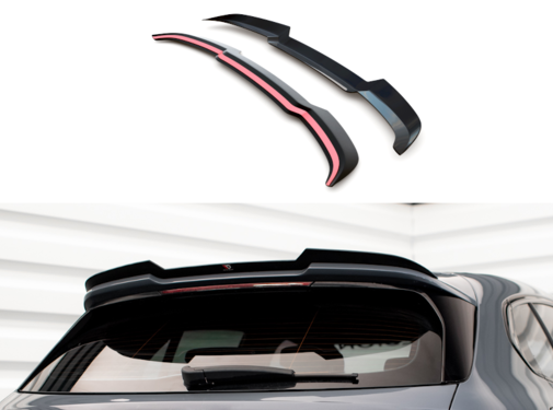 Maxton Design Maxton Design Spoiler Cap V.1 BMW M135i F40