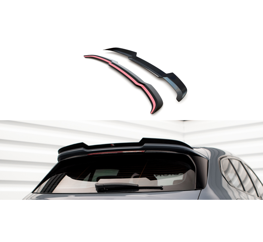 Maxton Design Spoiler Cap V.1 passend voor BMW M135i F40
