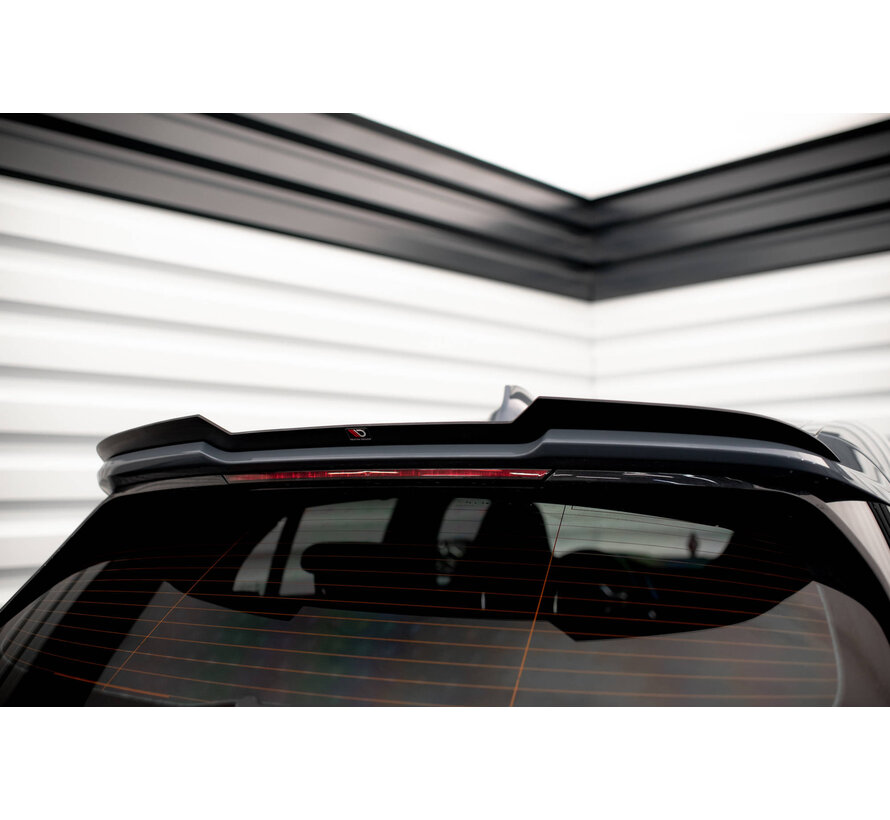 Maxton Design Spoiler Cap V.1 passend voor BMW M135i F40