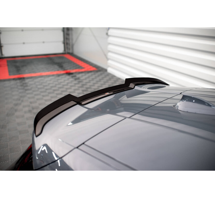 Maxton Design Spoiler Cap V.1 passend voor BMW M135i F40
