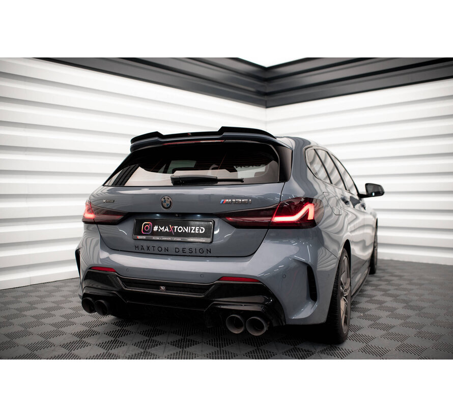 Maxton Design Spoiler Cap V.1 passend voor BMW M135i F40