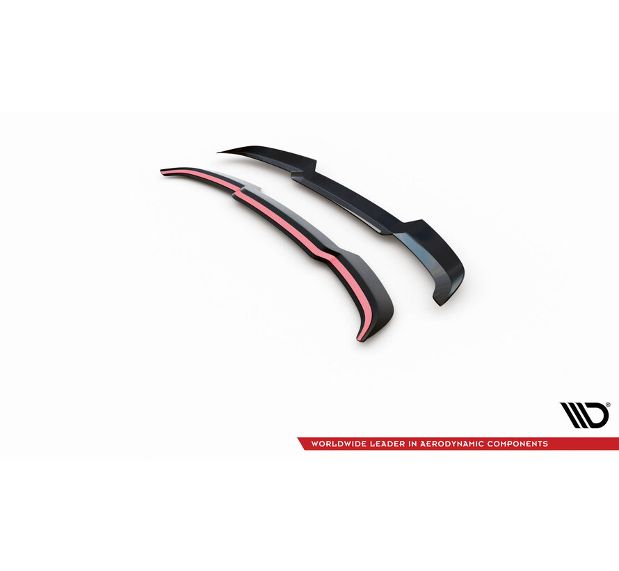 Maxton Design Spoiler Cap V.1 passend voor BMW M135i F40