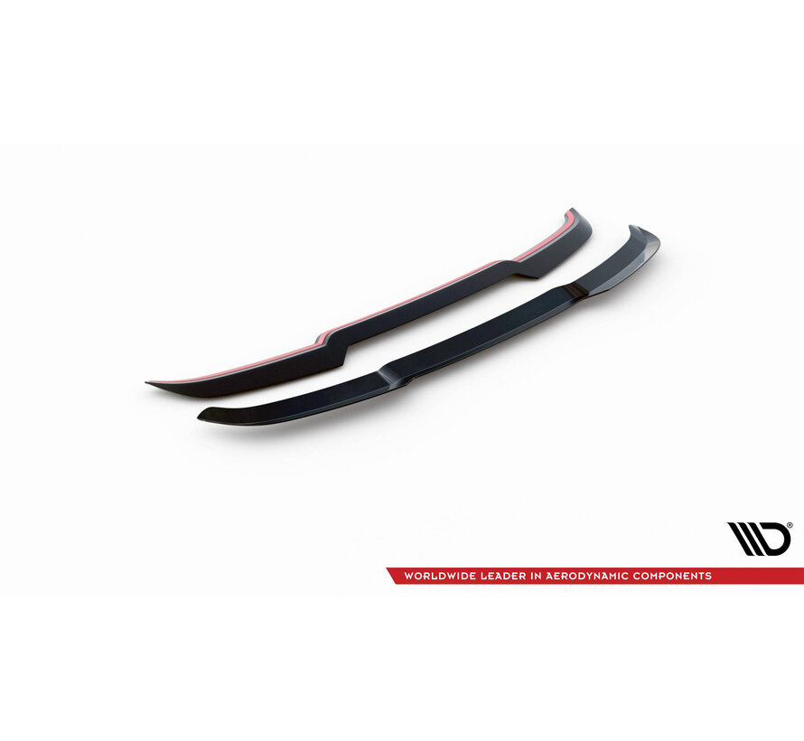 Maxton Design Spoiler Cap V.1 passend voor BMW M135i F40