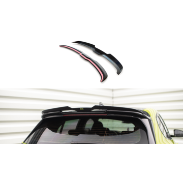Maxton Design Maxton Design Spoiler Cap V.2 passend voor BMW M135i F40