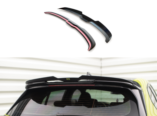 Maxton Design Maxton Design Spoiler Cap V.2 BMW M135i F40
