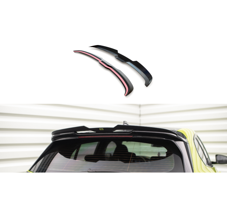 Maxton Design Spoiler Cap V.2 passend voor BMW M135i F40