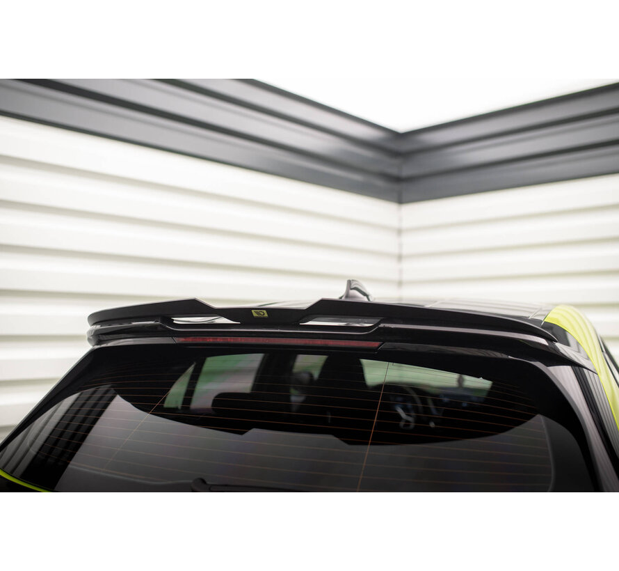 Maxton Design Spoiler Cap V.2 passend voor BMW M135i F40