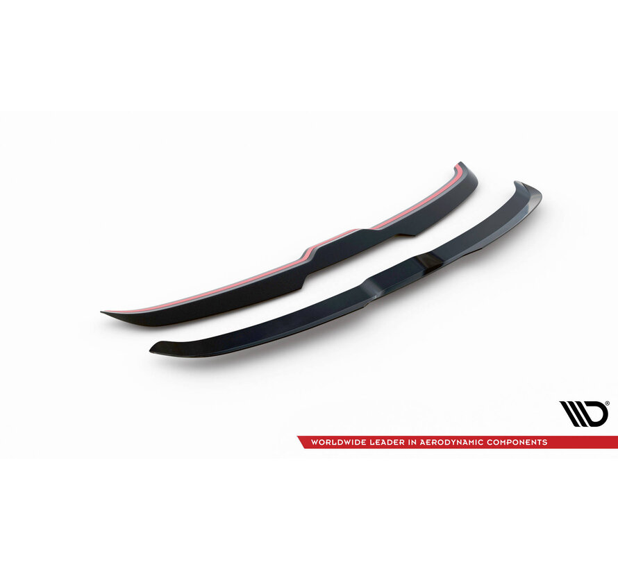 Maxton Design Spoiler Cap V.2 passend voor BMW M135i F40