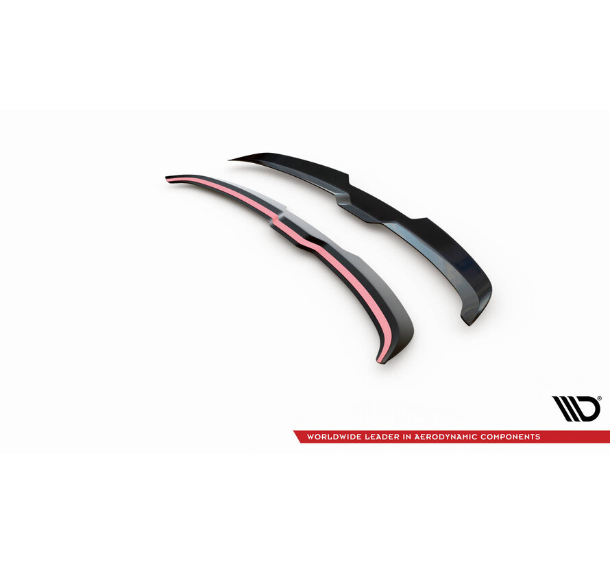 Maxton Design Spoiler Cap V.2 passend voor BMW M135i F40