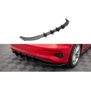 Maxton Design Maxton Design Street Pro Rear Diffuser Audi A3 Sportback 8Y