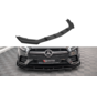 Maxton Design Street Pro Front Splitter + Flaps Mercedes A35 AMG / AMG-Line Aero Pack W177