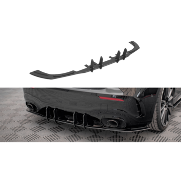 Maxton Design Maxton Design Street Pro Rear Diffuser Mercedes A35 AMG Hatchback Aero Pack W177