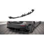 Maxton Design Street Pro Rear Valance + Flaps Mercedes A35 AMG Hatchback Aero Pack W177