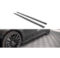 Maxton Design Street Pro Side Skirts Diffusers Mercedes A35 AMG / AMG-Line Aero Pack W177