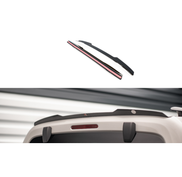 Maxton Design Maxton Design Spoiler Cap Citroen Berlingo Mk3