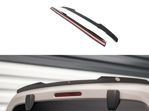 Maxton Design Maxton Design Spoiler Cap Citroen Berlingo Mk3