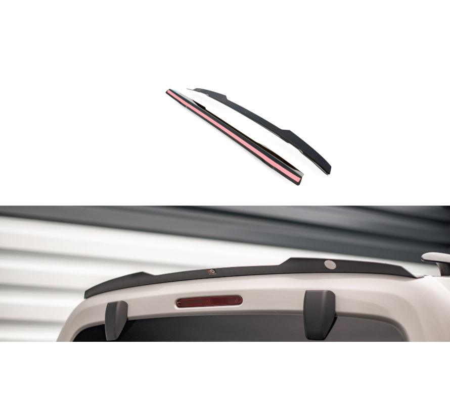 Maxton Design Spoiler Cap Citroen Berlingo Mk3