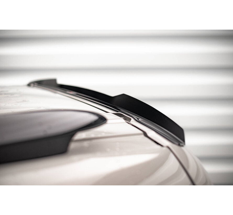 Maxton Design Spoiler Cap Citroen Berlingo Mk3