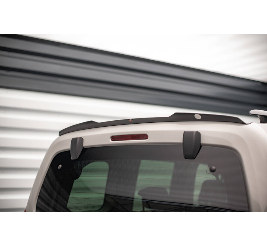 Maxton Design Spoiler Cap Citroen Berlingo Mk3