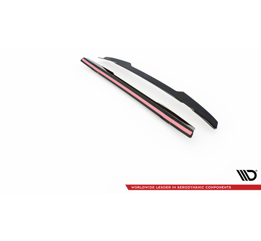 Maxton Design Spoiler Cap Citroen Berlingo Mk3