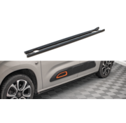 Maxton Design Maxton Design Side Skirts Diffusers Citroen Berlingo Mk3