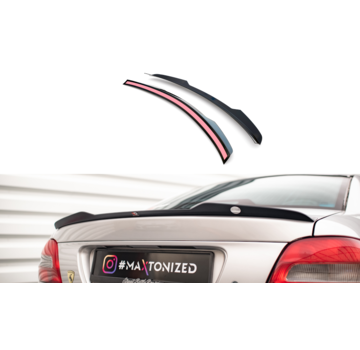 Maxton Design Maxton Design Spoiler Cap Volvo C70 Mk1