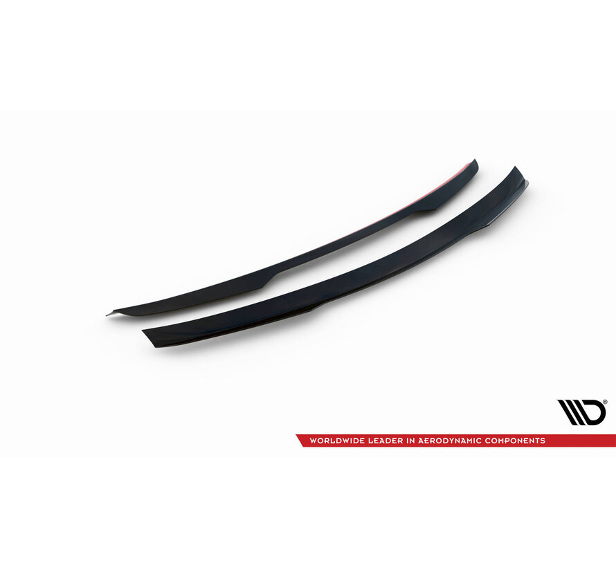 Maxton Design Spoiler Cap Volvo C70 Mk1