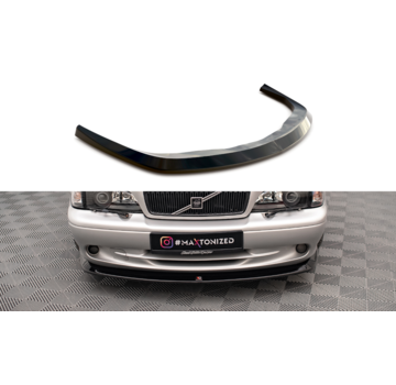 Maxton Design Maxton Design Front Splitter V.1 Volvo C70 Mk1