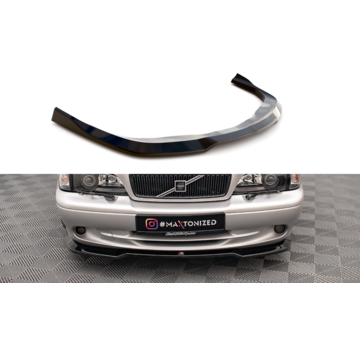 Maxton Design Maxton Design Front Splitter V.2 Volvo C70 Mk1