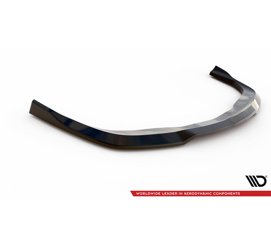 Maxton Design Front Splitter V.2 Volvo C70 Mk1