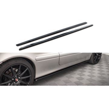 Maxton Design Maxton Design Side Skirts Diffusers Volvo C70 Mk1