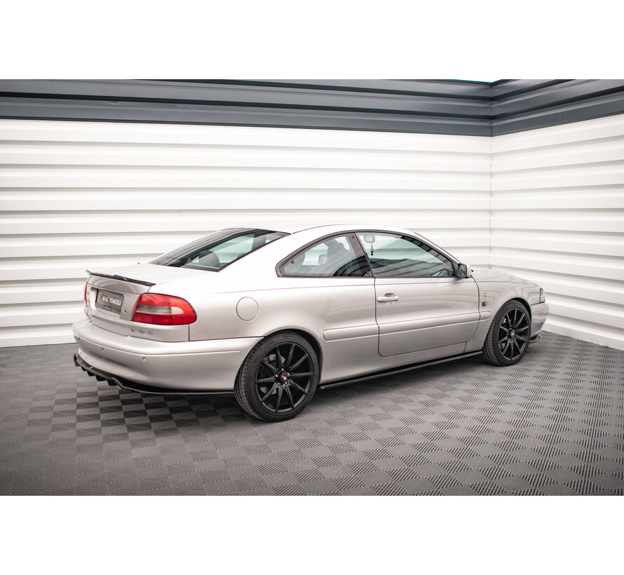 Maxton Design Side Skirts Diffusers Volvo C70 Mk1