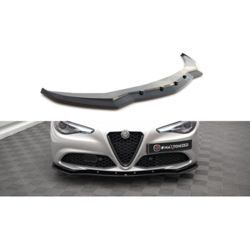 Maxton Design Maxton Design Front Splitter V.1 Alfa Romeo Giulia Sport