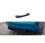 Maxton Design Central Rear Splitter for BMW X6 M F86