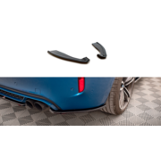 Maxton Design Maxton Design Rear Side Splitters passend voor BMW X6 M F86