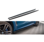 Maxton Design Side Skirts Diffusers BMW X6 M F86