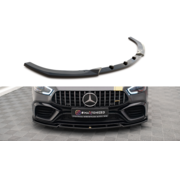 Maxton Design Maxton Design Front Splitter V.3 Mercedes-AMG GT 63S 4-Door Coupe Aero