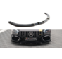 Maxton Design Front Splitter V.3 Mercedes-AMG GT 63S 4-Door Coupe Aero