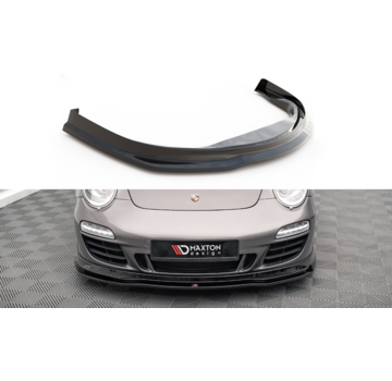 Maxton Design Maxton Design Front Splitter V.1 Porsche 911 Carrera GTS 997 Facelift